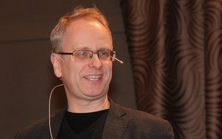 Henrik Syse, Psykisk helsekongressen i Trondheim, 2015