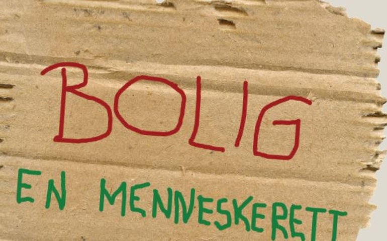 FAFO-rapport Housing First forside