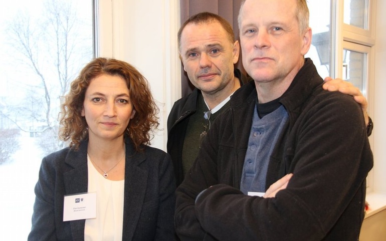 Tre kommuner i Vesterålen v/Elise Gustavsen, Geir Jensen og Anders Svensson