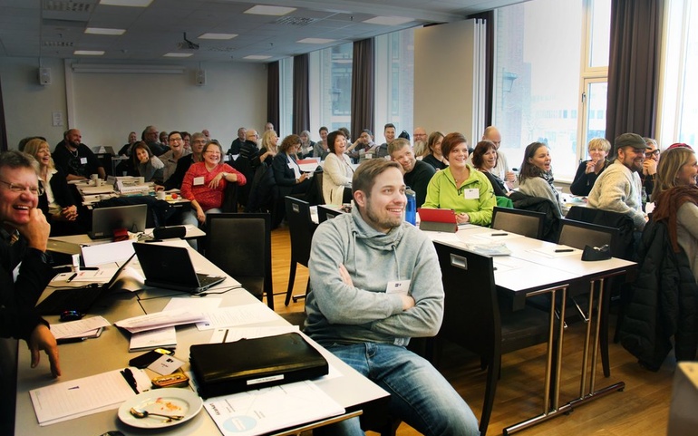 KS Læringsnettverk Psykisk helse og rufeltet - Nord