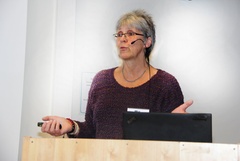 Toril Bakke, Nasjonalt kunnskapssenter for helsetjenesten