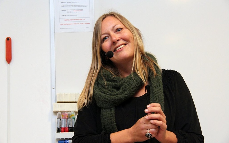 Mette Ellingsdalen, WSO