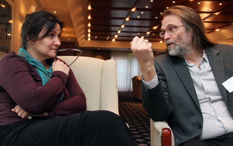 Hanne Grete Jensen og Dag Øyvind Antonsen