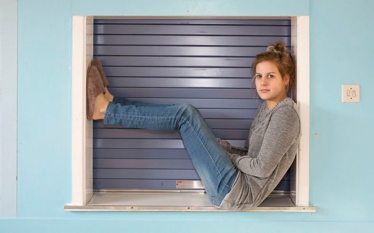 Beth fra dokumentaren Jeg er ikke gal