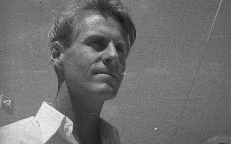 Thor Heyerdahl Kon-Tiki