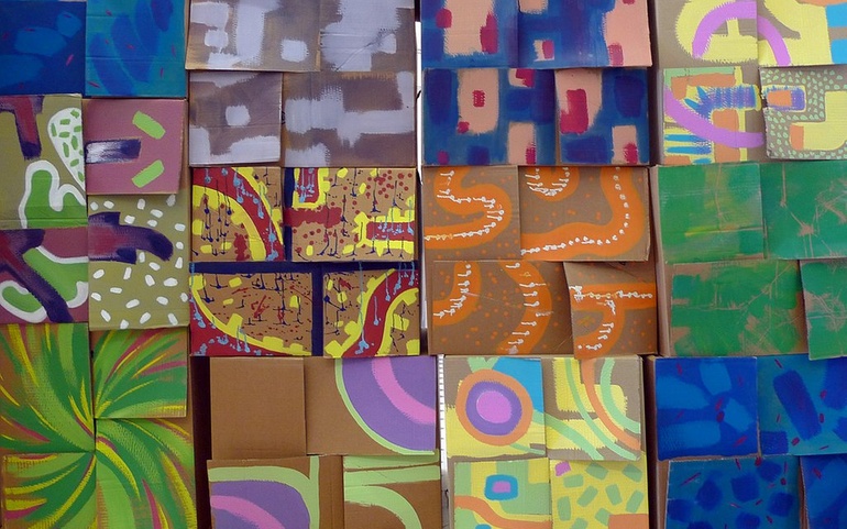 Trinca av Ole Tolstad