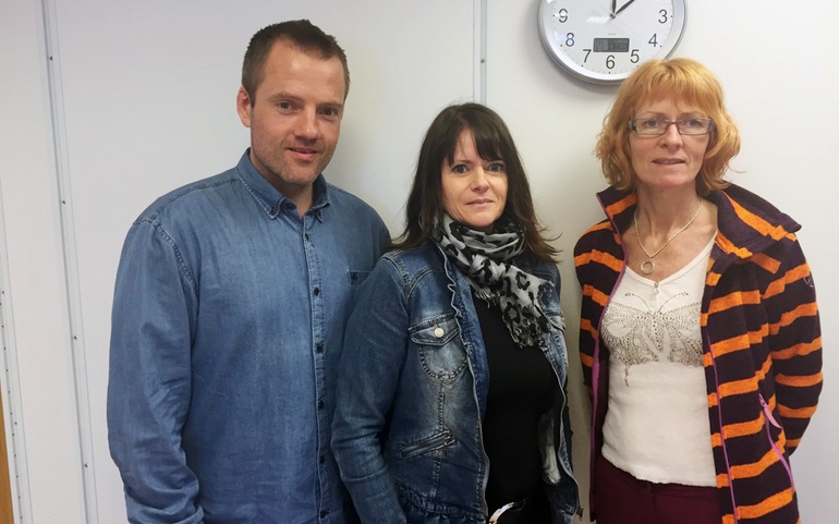 Rask psykisk helsehjelp Kristiansund