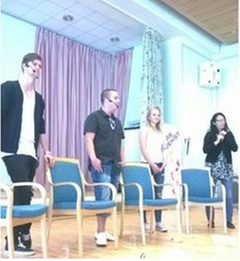 Proffer fra Forandringsfabrikken