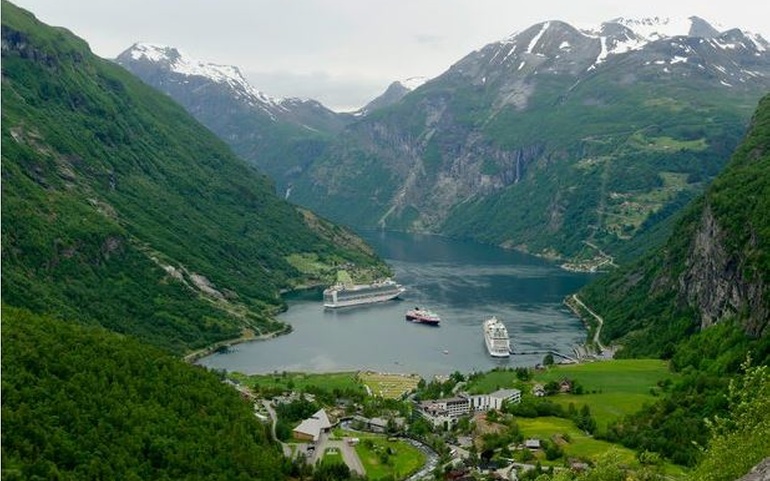 Geiranger