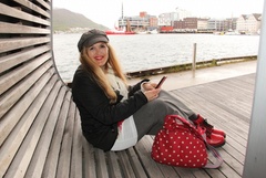 Tone Sedolfsen, psykolog, Tromsø kommune 2