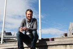 Stian Reinertsen, faglig rådgiver i NAPHA, Arendalskonferansen 2015