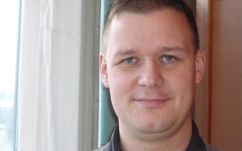 Bjarne Hansen, spesialpsykolog og 1. amanuensin, institutt for nevromedisin, NTNU