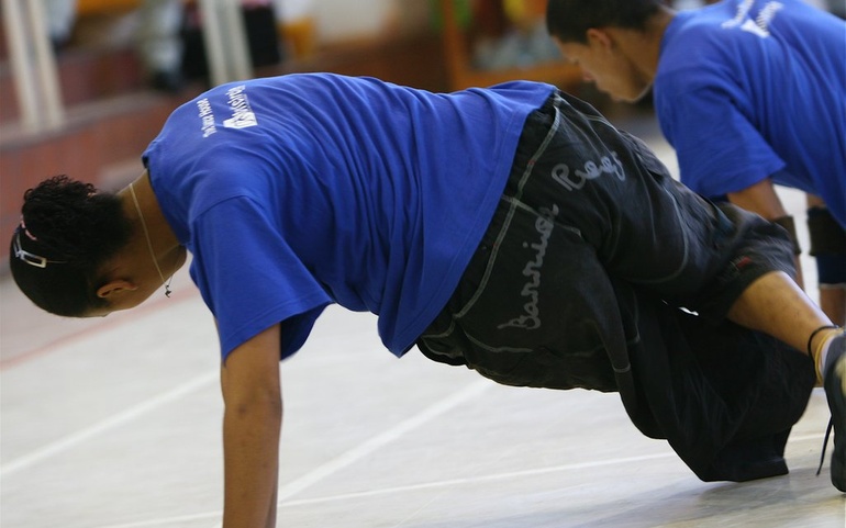 Enslige mindreårige flykninger