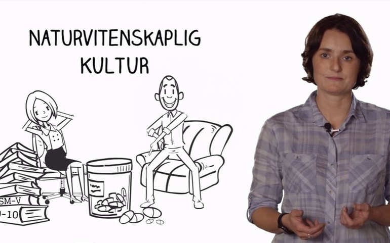 Film om ny retning psykisk helse