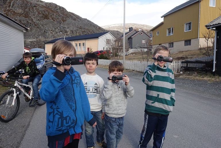 Filmskaperne