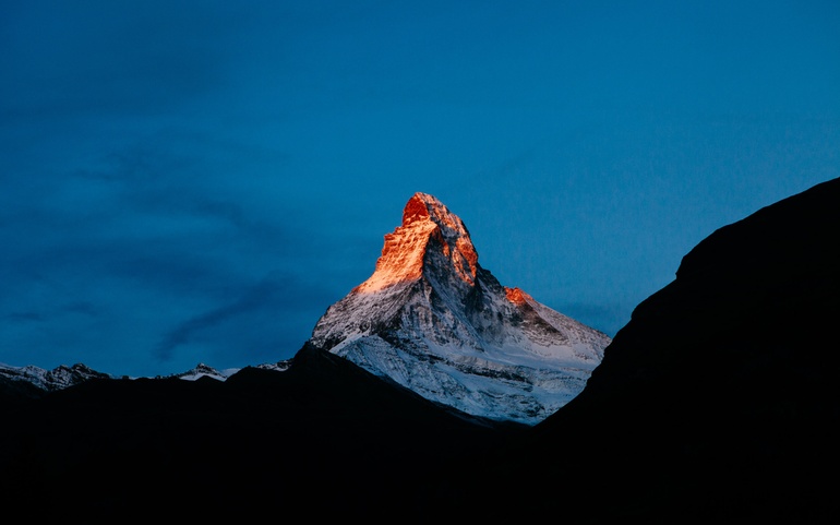 Tro kan flytte fjell