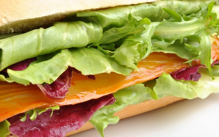 Ill.foto: Smørbrød