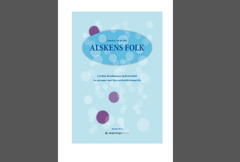 Alskens folk - rapport