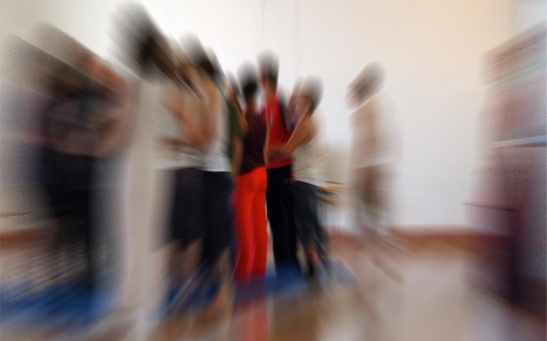 Sosial utstøting oppgave for folkehelsearbeid, Folkehelsemeldingen 2014/15