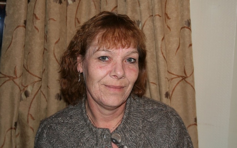 Anne Kristin Røsegg de Voogd