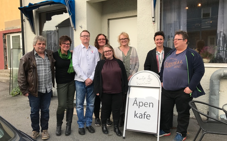 Organisasjoner og kompetansemiljøer samlet i Kirkenes