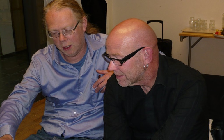 Trond H + Bengt Karlsson
