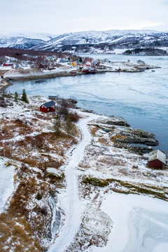 Små kommuner i Norge