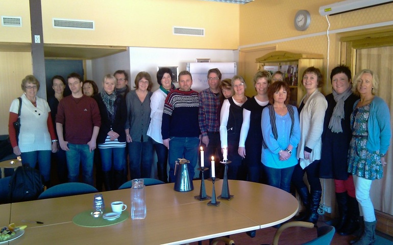 Fosenmøtet 14/3-11 i Rissa