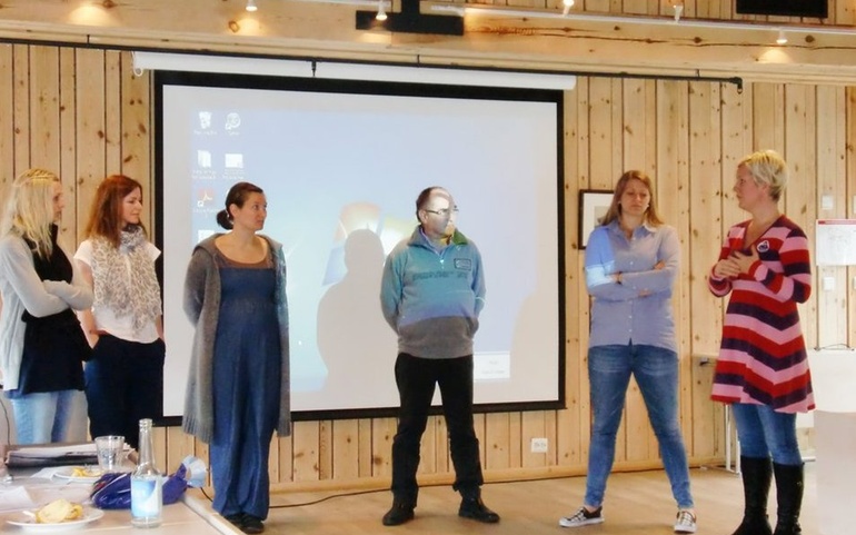 Fagdager i Helsenettverket Lister 2011