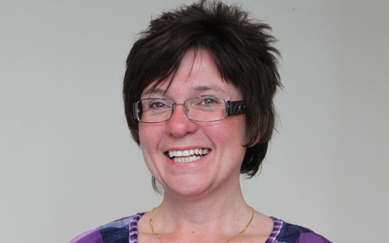 Gretha Evensen, faglig rådgiver, Napha