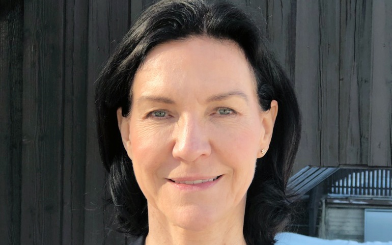 Mette Garvoll, avdelingsdirektør i Helsedirektoratet