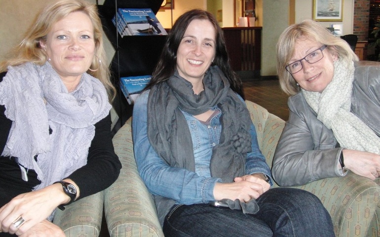  Guri Tuv Brattli - kommunelege, Anette Eidesen - rehabiliteringstjenseten, rehabiliteringstjenseten