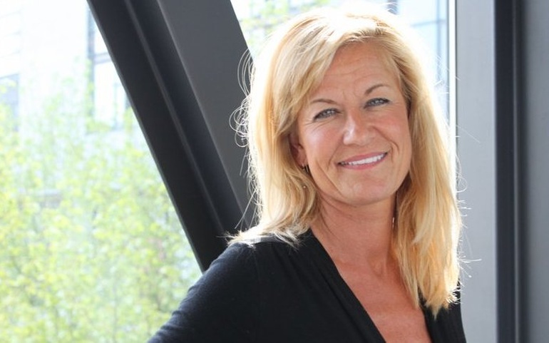 Mette Smestad, prosjektleder i KS, mai 2011