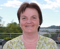 Siv Ekrem, fagansvarlig for psykisk helse- og rusarbeid i Orkdal kommune. 