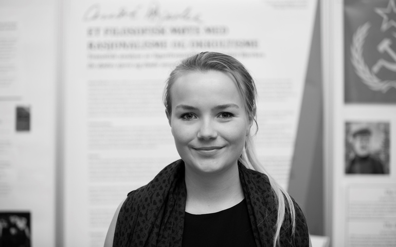 Hanne Sofie Wernø Nilsson
