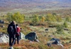 Friluftsliv - gå tur i fjellet