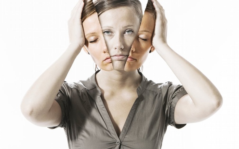 Psykose - splittet sinn 