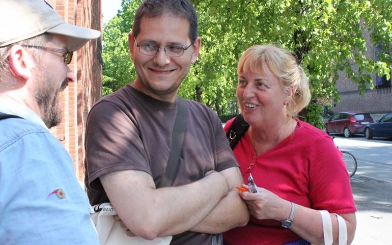 Representanter fra Hlutverkasetur, Reykjavik