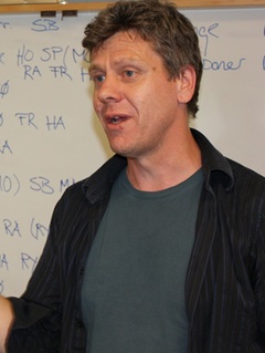 Petter Dahle