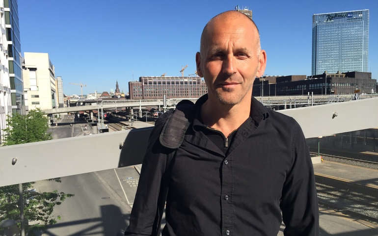 Svein Øverland