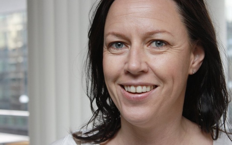 Karin Yrvin - tildelt Tabuprisen 2011 