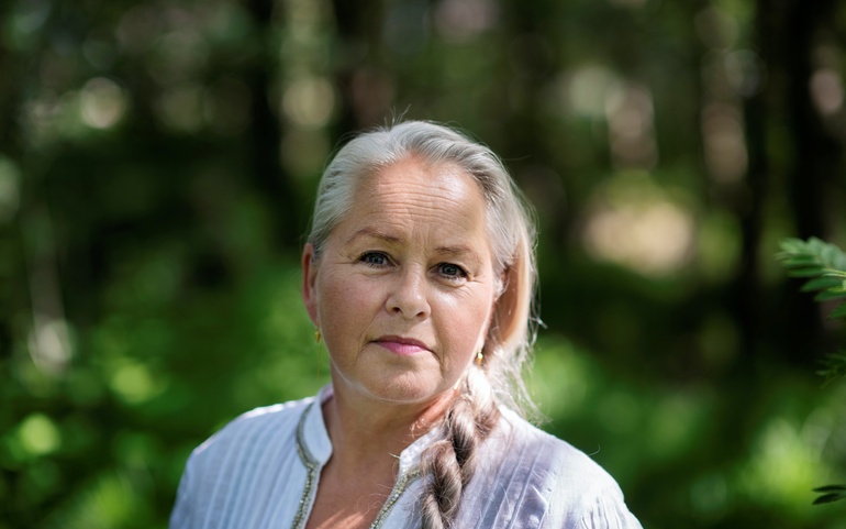 Målfrid Frahm Jensen